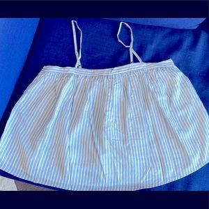 a new day Strappy Sleeveless Top, size XL